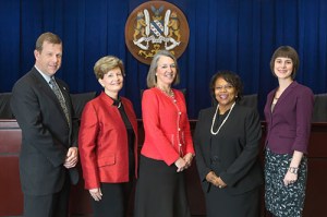 Rockville Mayor and Council 2014